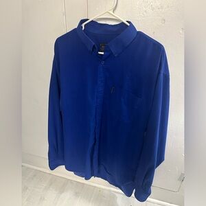 Abercrombie button down